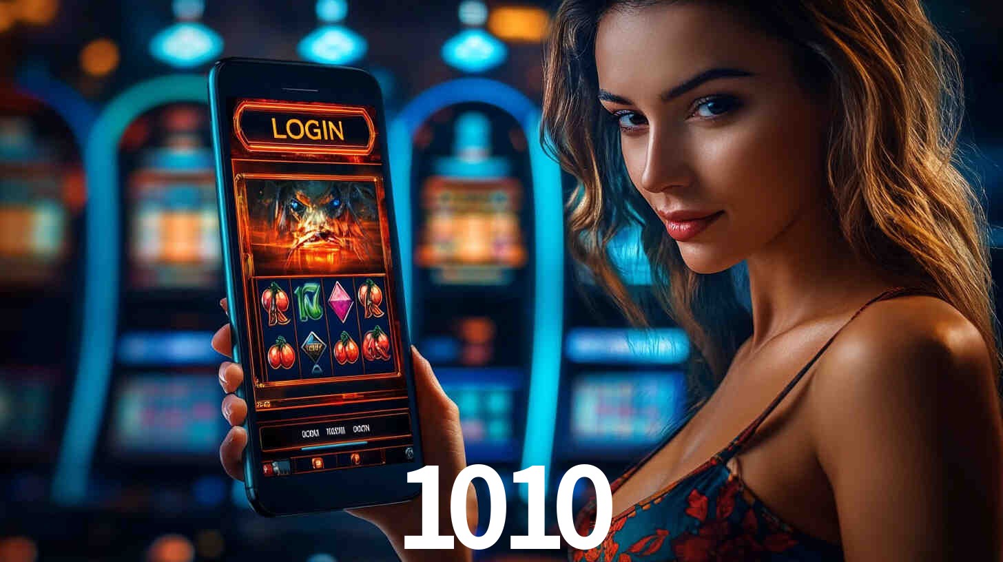 Bônus Generosos e Exclusivos no 1010 para Você!
