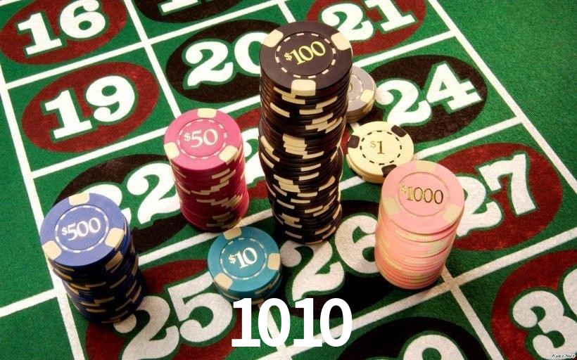 Inovações de Jogos na 1010: O Futuro das Experiências Interativas