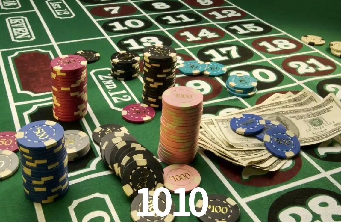 1010 plataforma