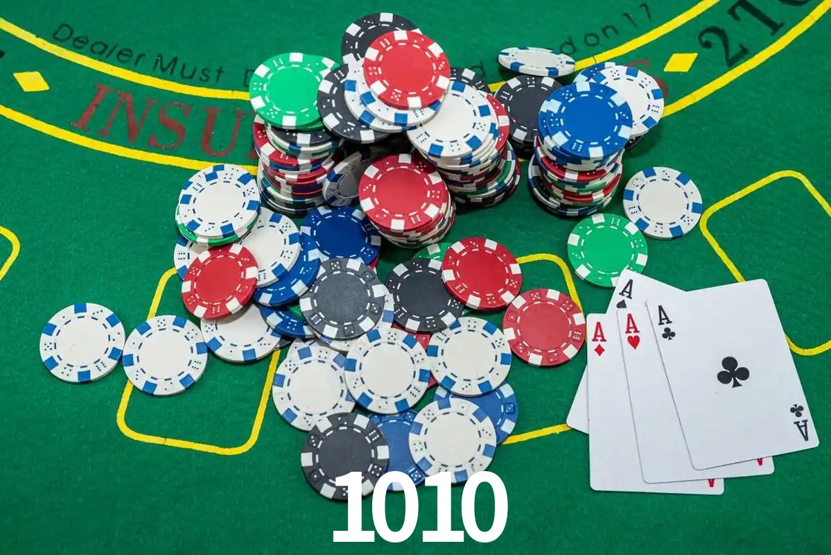cassino 1010